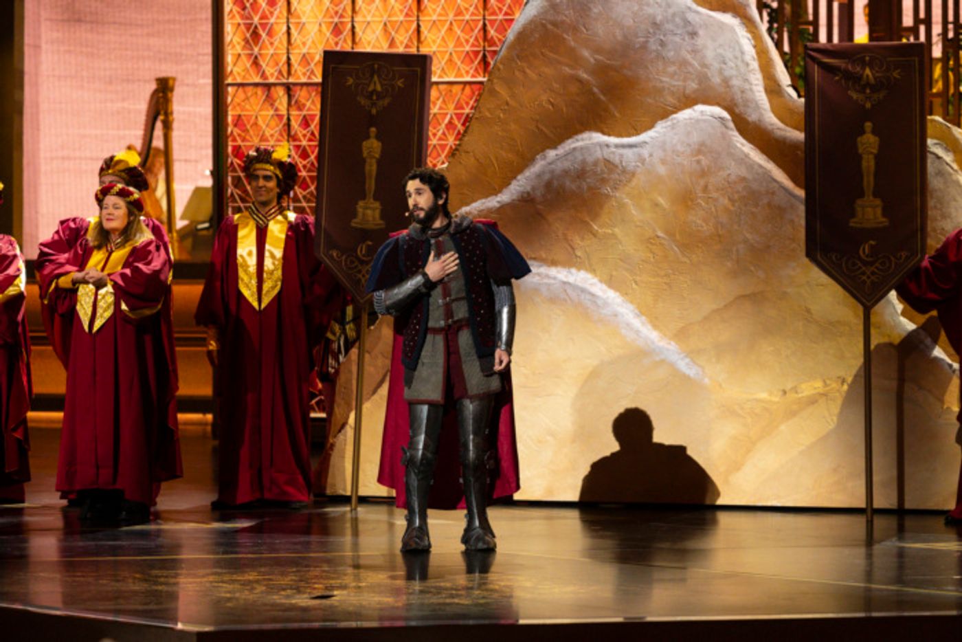 Photos: Highlights From the 98th Oscars: Barbra Streisand, MOULIN ROUGE! Reunion & More  Image