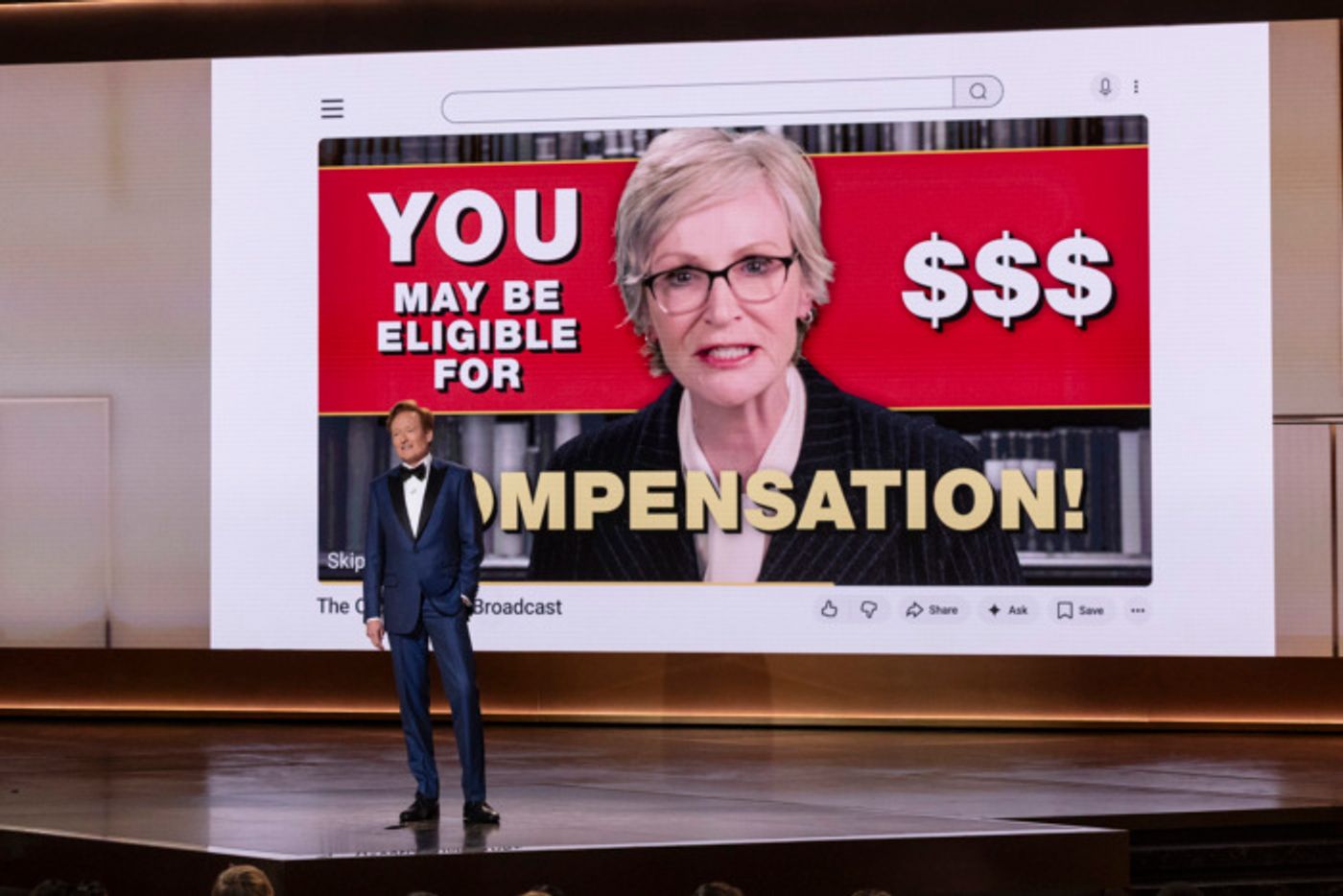 Photos: Highlights From the 98th Oscars: Barbra Streisand, MOULIN ROUGE! Reunion & More  Image