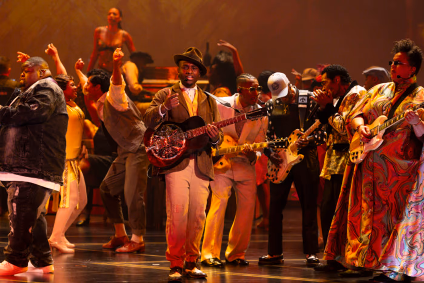 Photos: Highlights From the 98th Oscars: Barbra Streisand, MOULIN ROUGE! Reunion & More  Image