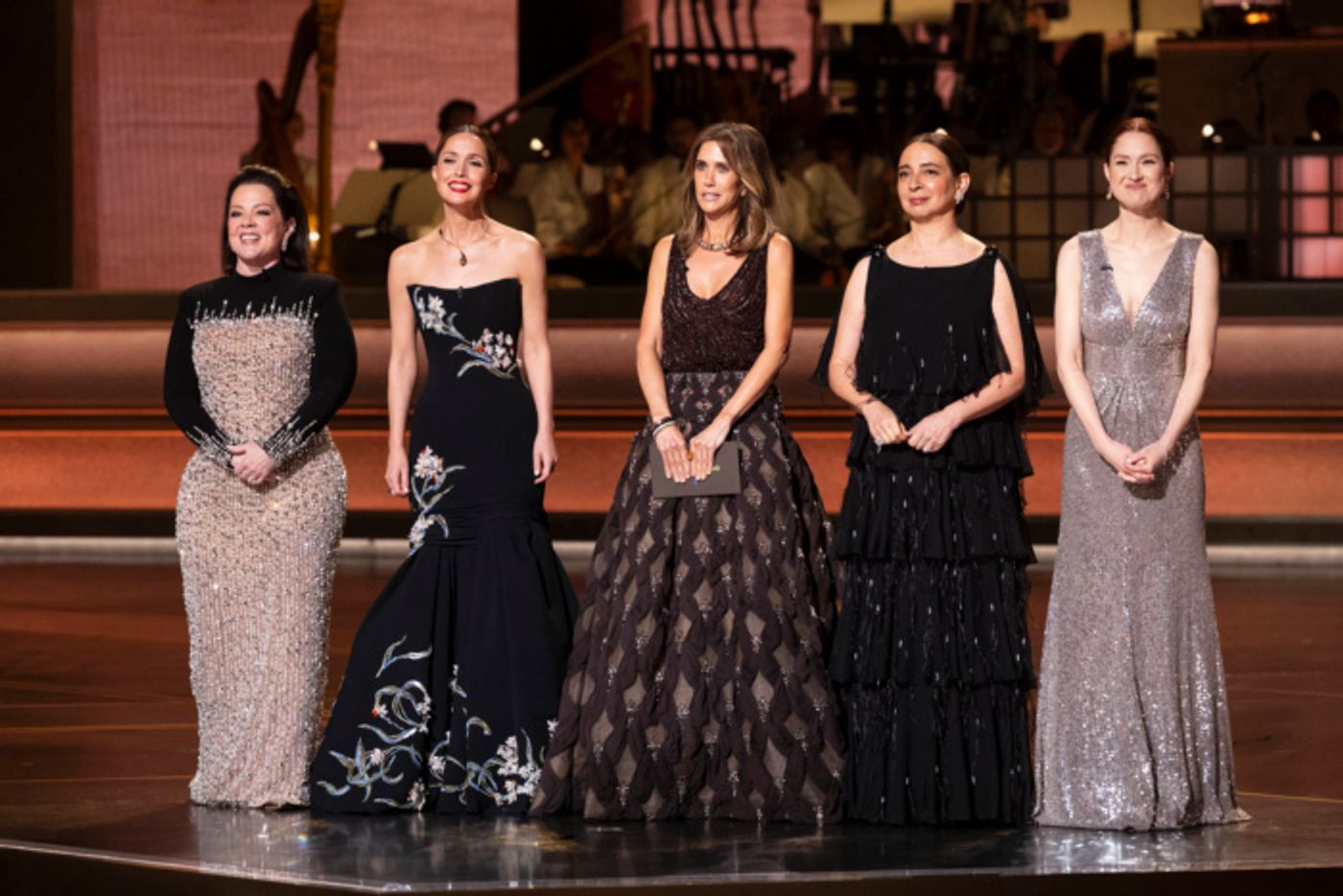 Photos: Highlights From the 98th Oscars: Barbra Streisand, MOULIN ROUGE! Reunion & More  Image