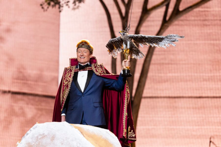 Photos: Barbra Streisand, Moulin Rouge! Reunion & More at the 98th Oscars  Image