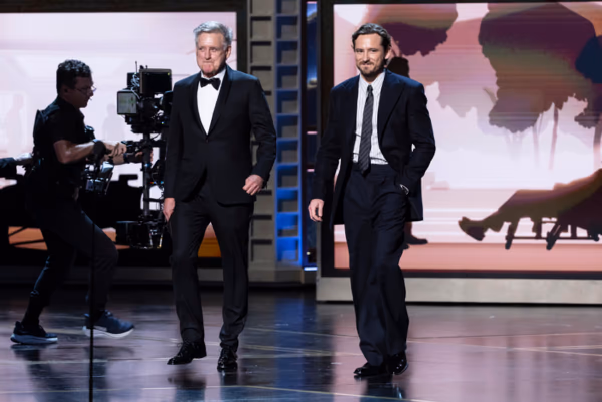 BILL PULLMAN, LEWIS PULLMAN at 