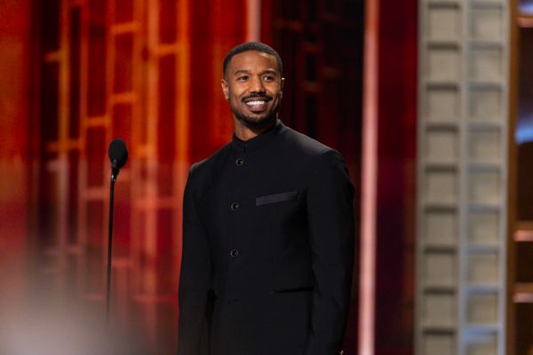 MICHAEL B. JORDAN Photo