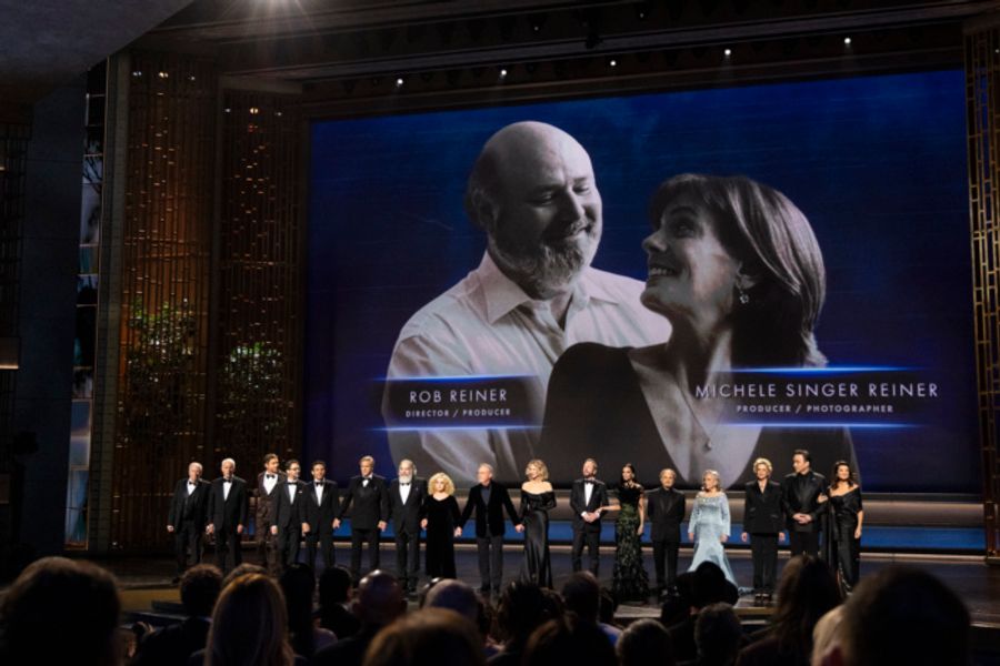 Photos: Barbra Streisand, Moulin Rouge! Reunion & More at the 98th Oscars  Image
