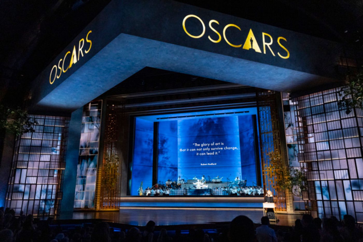 Photos: Highlights From the 98th Oscars: Barbra Streisand, MOULIN ROUGE! Reunion & More  Image