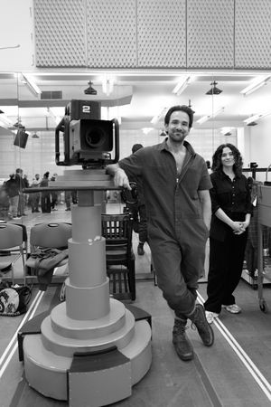 Bren Thiessen and Sarah Bockel Photo