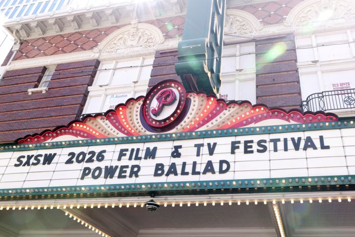 Photos: POWER BALLAD Premieres at SXSW with Paul Rudd and Nick Jonas — photo 13 of 28