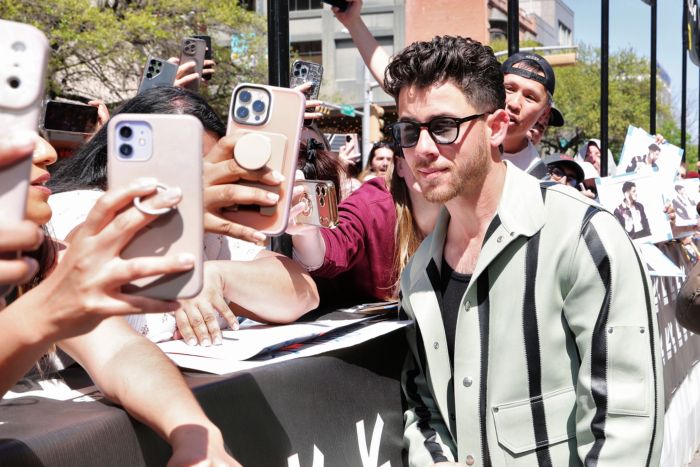 Photos: POWER BALLAD Premieres at SXSW with Paul Rudd and Nick Jonas — photo 21 of 28