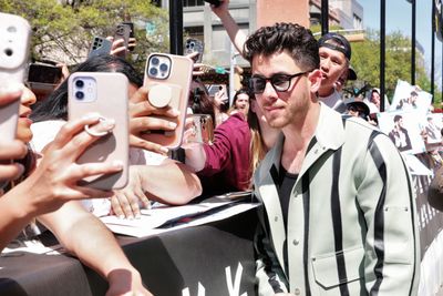 Nick Jonas Photo