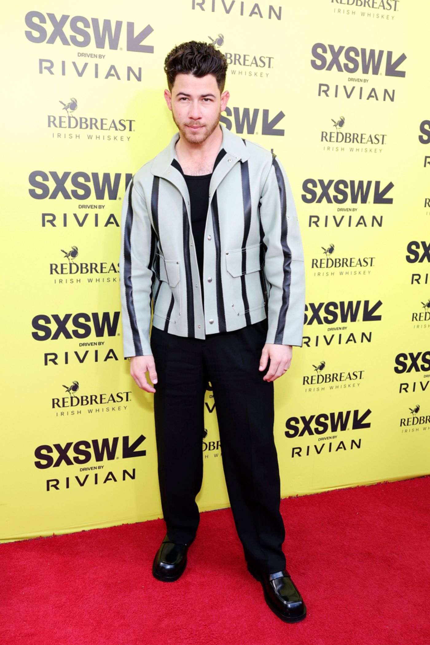 Photos: POWER BALLAD Premieres at SXSW with Paul Rudd and Nick Jonas  Image