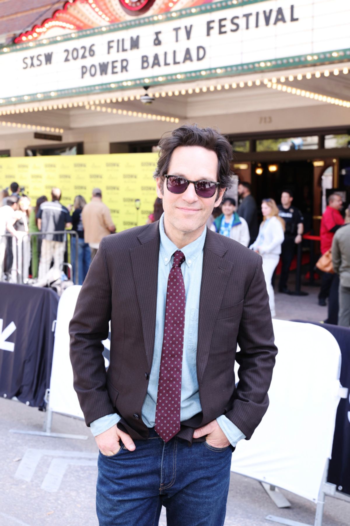 Paul Rudd at 