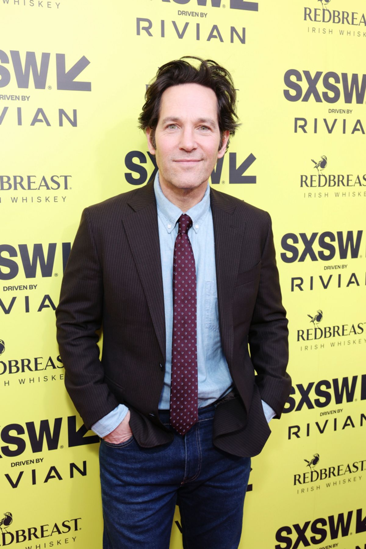 Paul Rudd at 