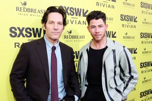 Paul Rudd and Nick Jonas Photo