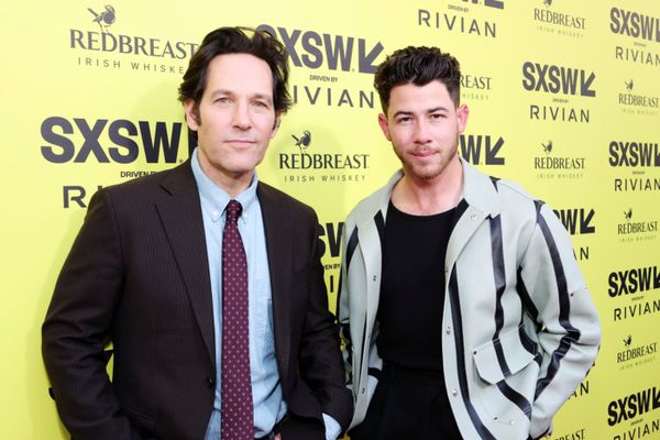 Paul Rudd and Nick Jonas Photo
