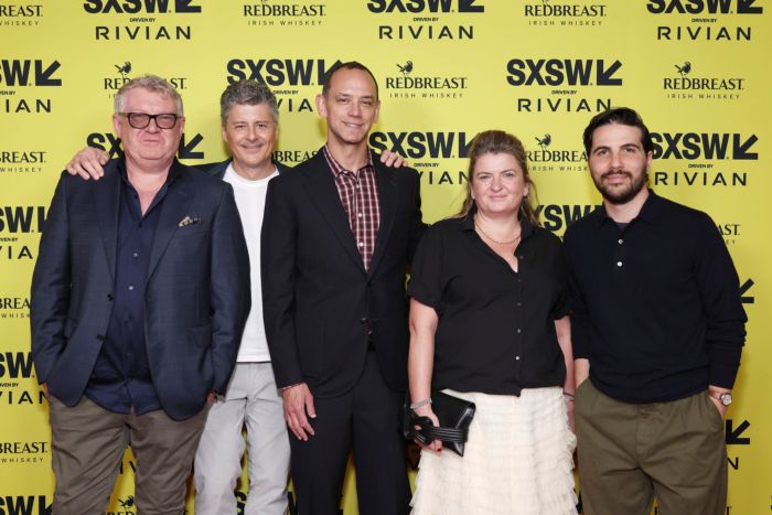 Photos: POWER BALLAD Premieres at SXSW with Paul Rudd and Nick Jonas — photo 12 of 28