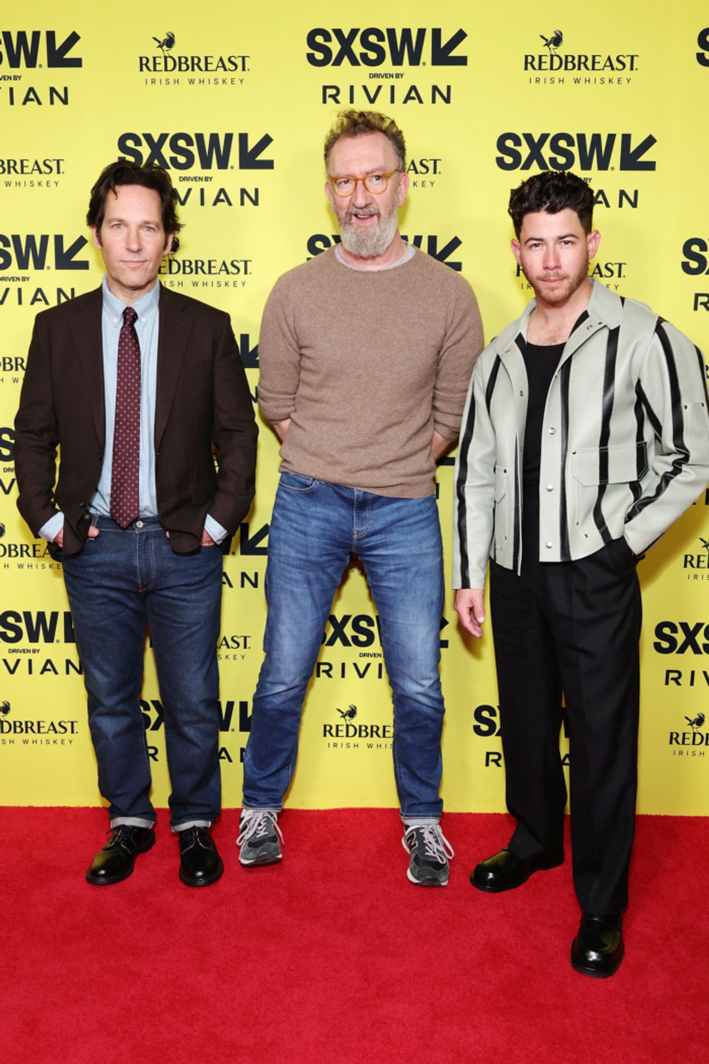 Photos: POWER BALLAD Premieres at SXSW with Paul Rudd and Nick Jonas  Image