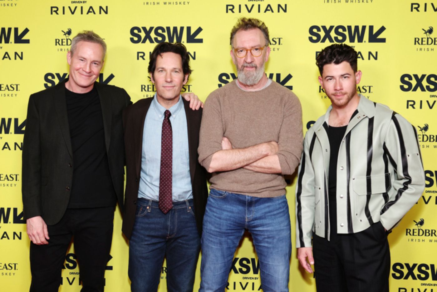 Photos: POWER BALLAD Premieres at SXSW with Paul Rudd and Nick Jonas  Image
