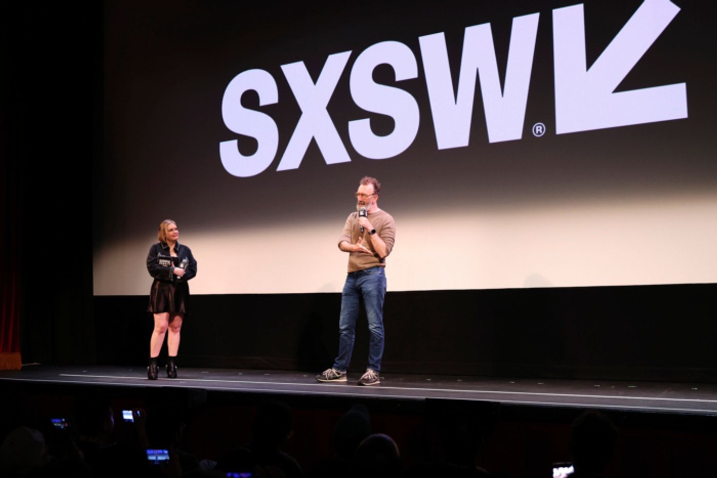 Photos: POWER BALLAD Premieres at SXSW with Paul Rudd and Nick Jonas  Image
