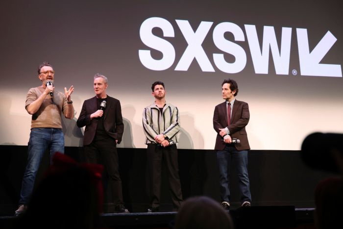 Photos: POWER BALLAD Premieres at SXSW with Paul Rudd and Nick Jonas — photo 4 of 28