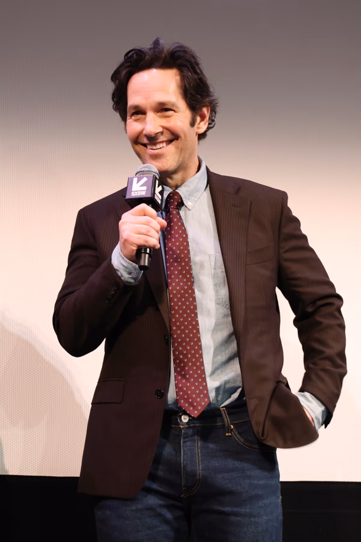Paul Rudd at Photos: POWER BALLAD Premieres at SXSW with Paul Rudd and Nick Jonas