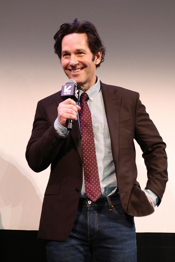Paul Rudd Photo