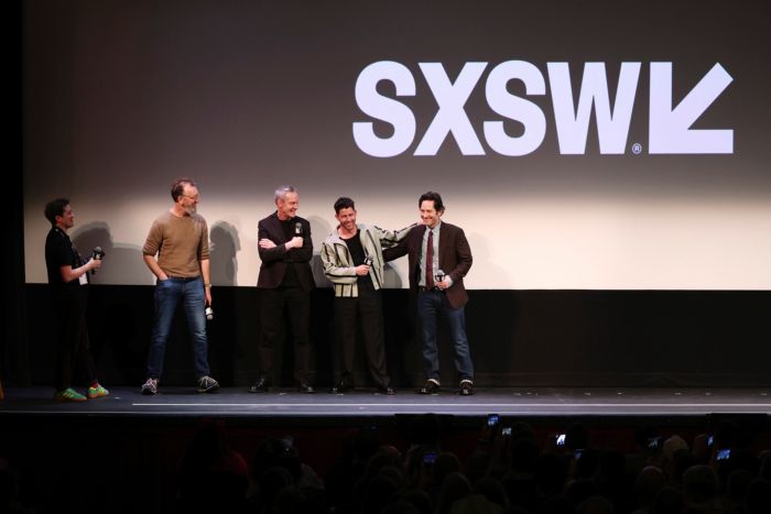 Photos: POWER BALLAD Premieres at SXSW with Paul Rudd and Nick Jonas — photo 3 of 28