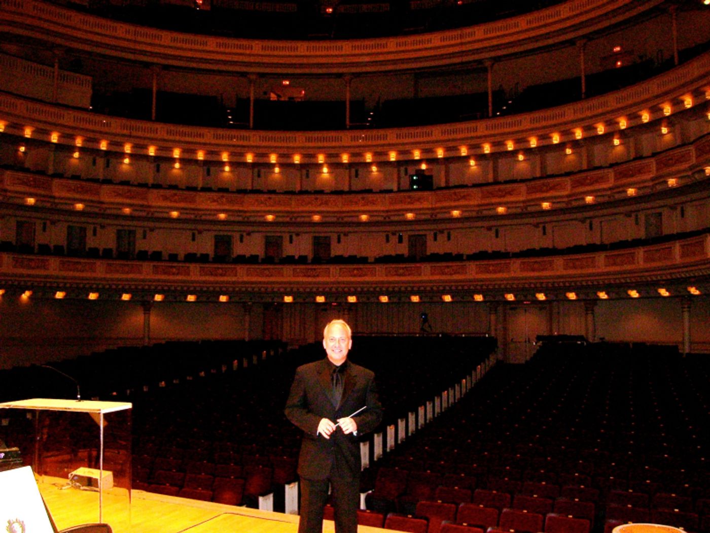 Interview: Theatre Life with David Andrews Rogers  Image