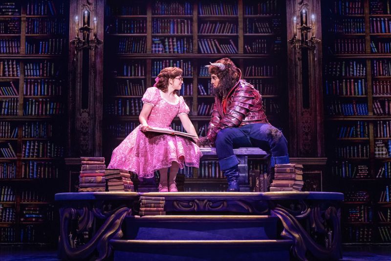 Interview: Theatre Life with David Andrews Rogers Image