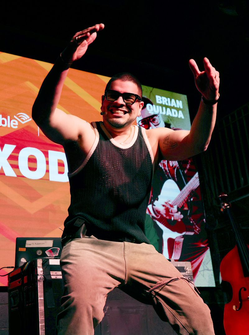 Photos: Inside the MEXODUS Musical Showcase at SXSW with Brian Quijada and Nygel D. Robinson — photo 6 of 27