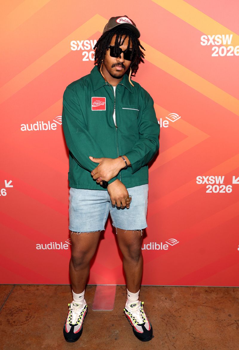 Photos: Inside the MEXODUS Musical Showcase at SXSW with Brian Quijada and Nygel D. Robinson — photo 8 of 27