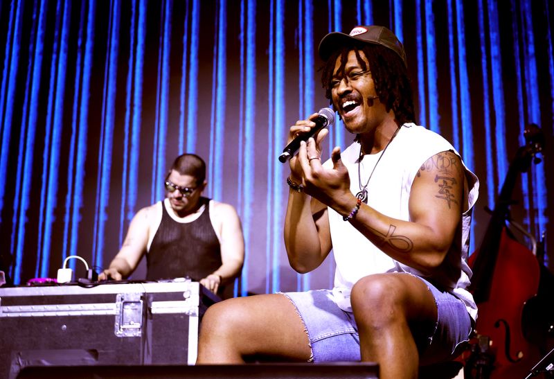 Photos: Inside the MEXODUS Musical Showcase at SXSW with Brian Quijada and Nygel D. Robinson — photo 21 of 27