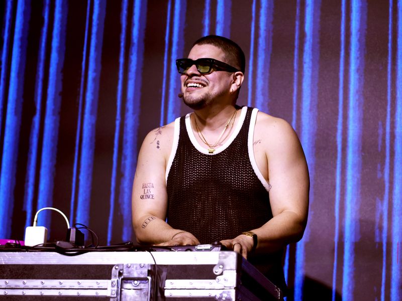 Photos: Inside the MEXODUS Musical Showcase at SXSW with Brian Quijada and Nygel D. Robinson — photo 22 of 27