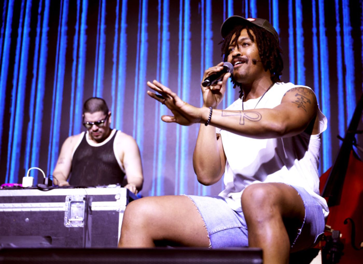 Photos: Inside the MEXODUS Musical Showcase at SXSW with Brian Quijada and Nygel D. Robinson  Image