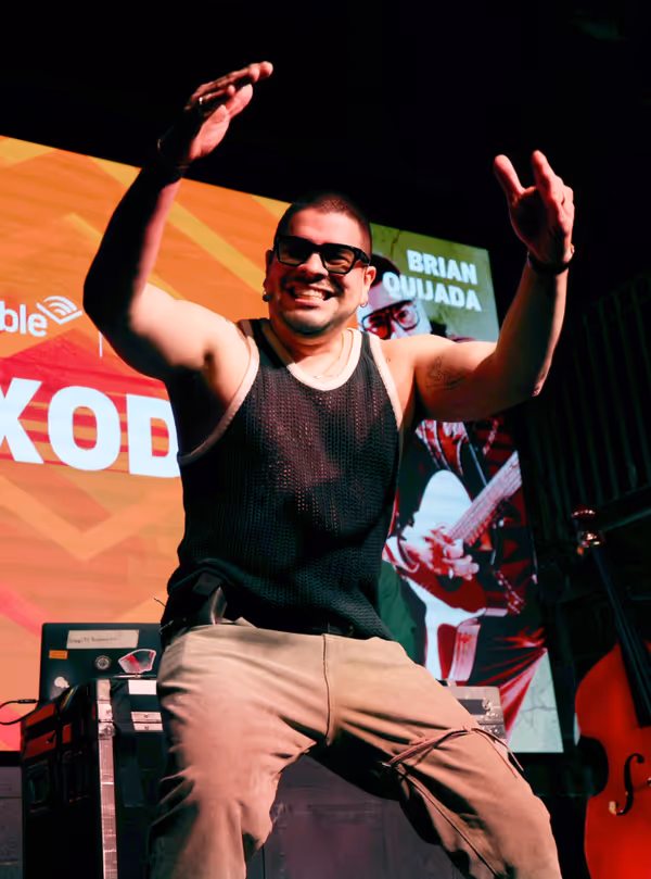 Brian Quijada  Photo