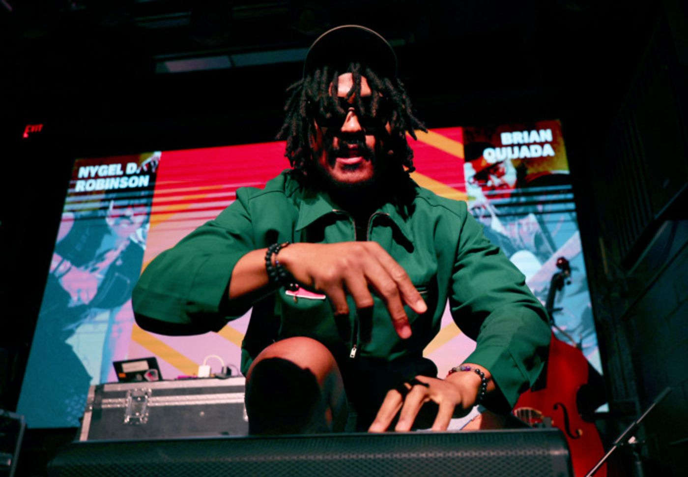 Photos: Inside the MEXODUS Musical Showcase at SXSW with Brian Quijada and Nygel D. Robinson  Image