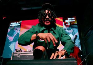 Nygel D. Robinson Photo