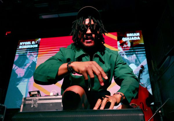 Nygel D. Robinson Photo