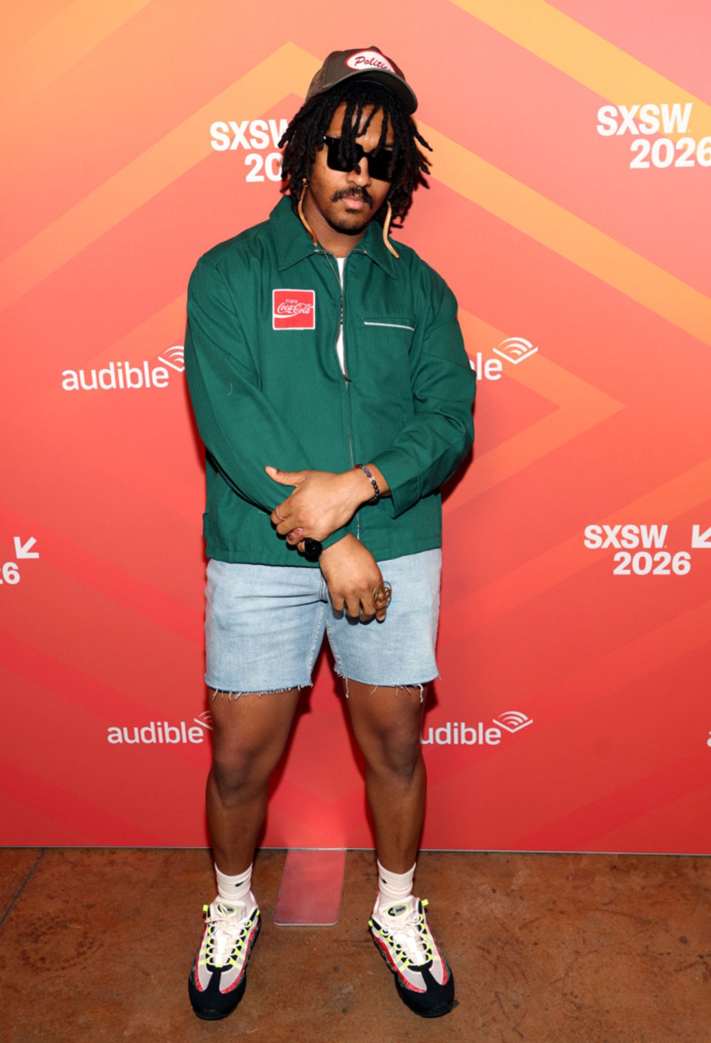 Photos: Inside the MEXODUS Musical Showcase at SXSW with Brian Quijada and Nygel D. Robinson  Image