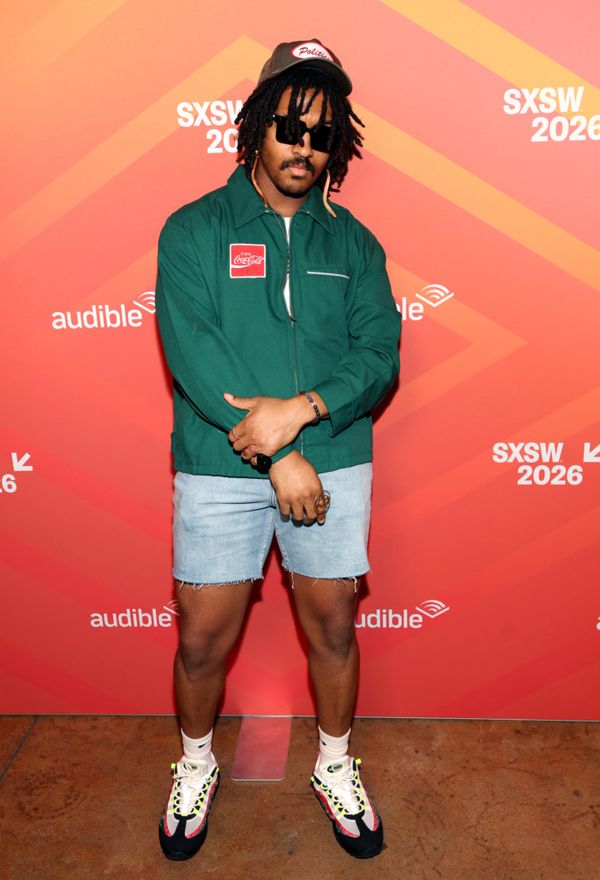 Nygel D. Robinson Photo