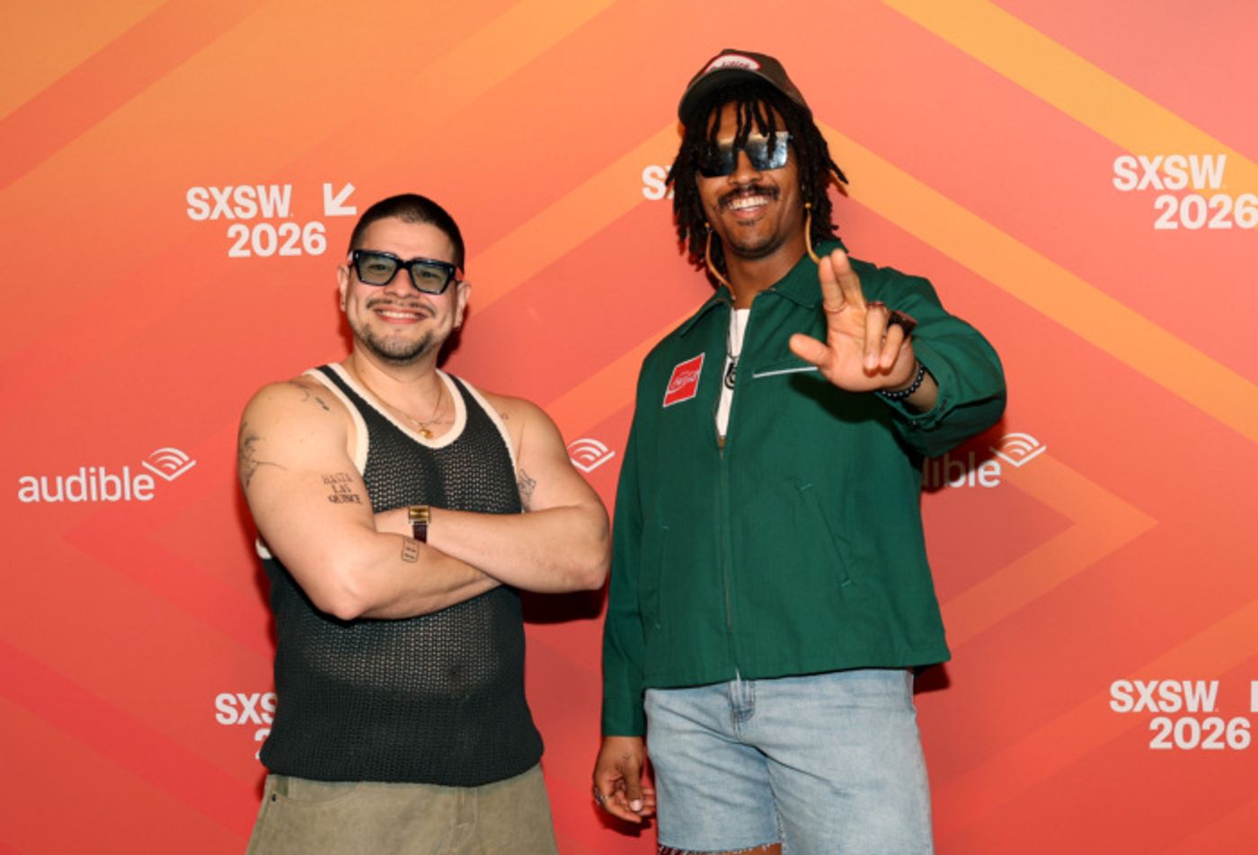 Photos: Inside the MEXODUS Musical Showcase at SXSW with Brian Quijada and Nygel D. Robinson  Image