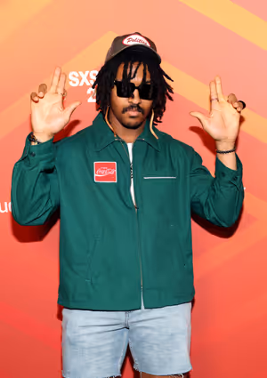 Nygel D. Robinson Photo