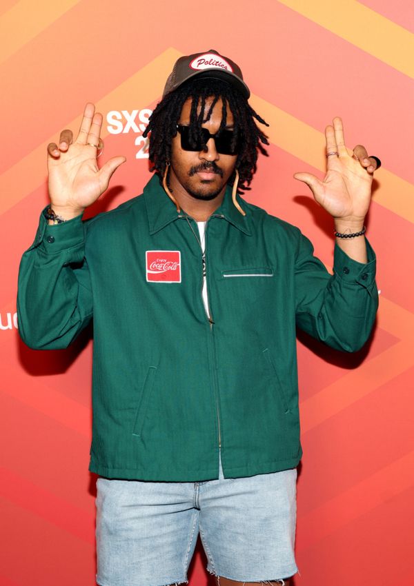 Nygel D. Robinson Photo