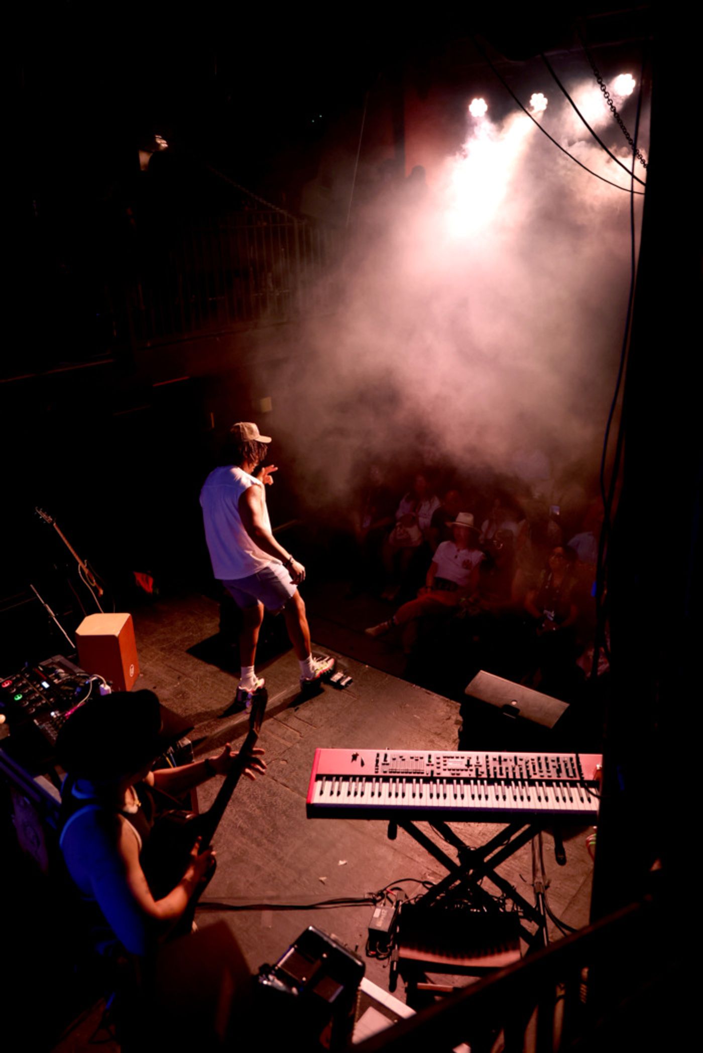 Photos: Inside the MEXODUS Musical Showcase at SXSW with Brian Quijada and Nygel D. Robinson  Image