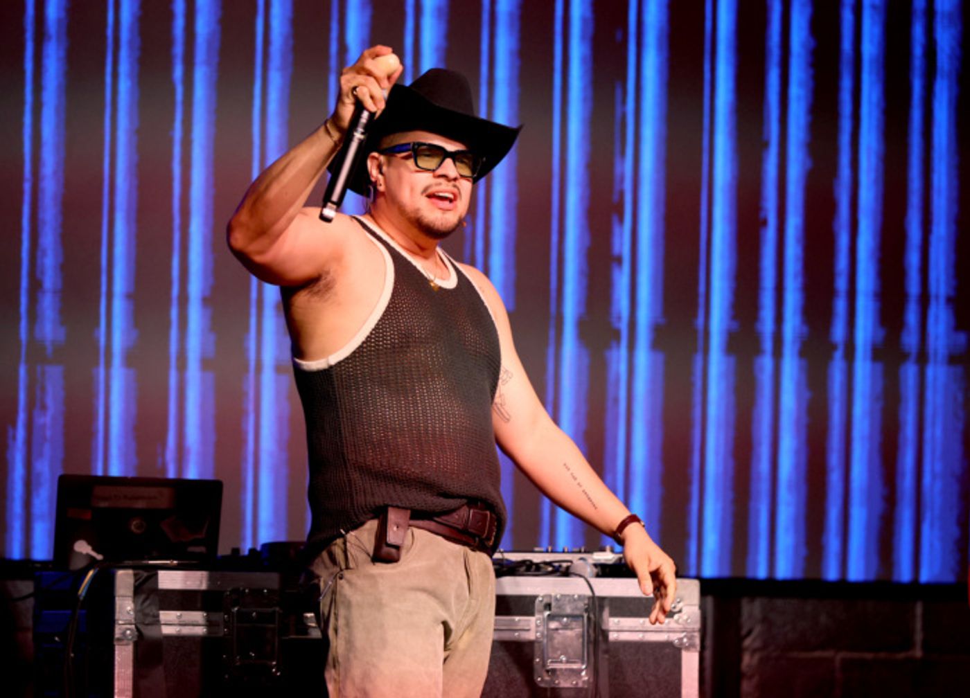 Photos: Inside the MEXODUS Musical Showcase at SXSW with Brian Quijada and Nygel D. Robinson  Image