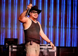 Brian Quijada @ BroadwayWorld Brian Quijada Photo