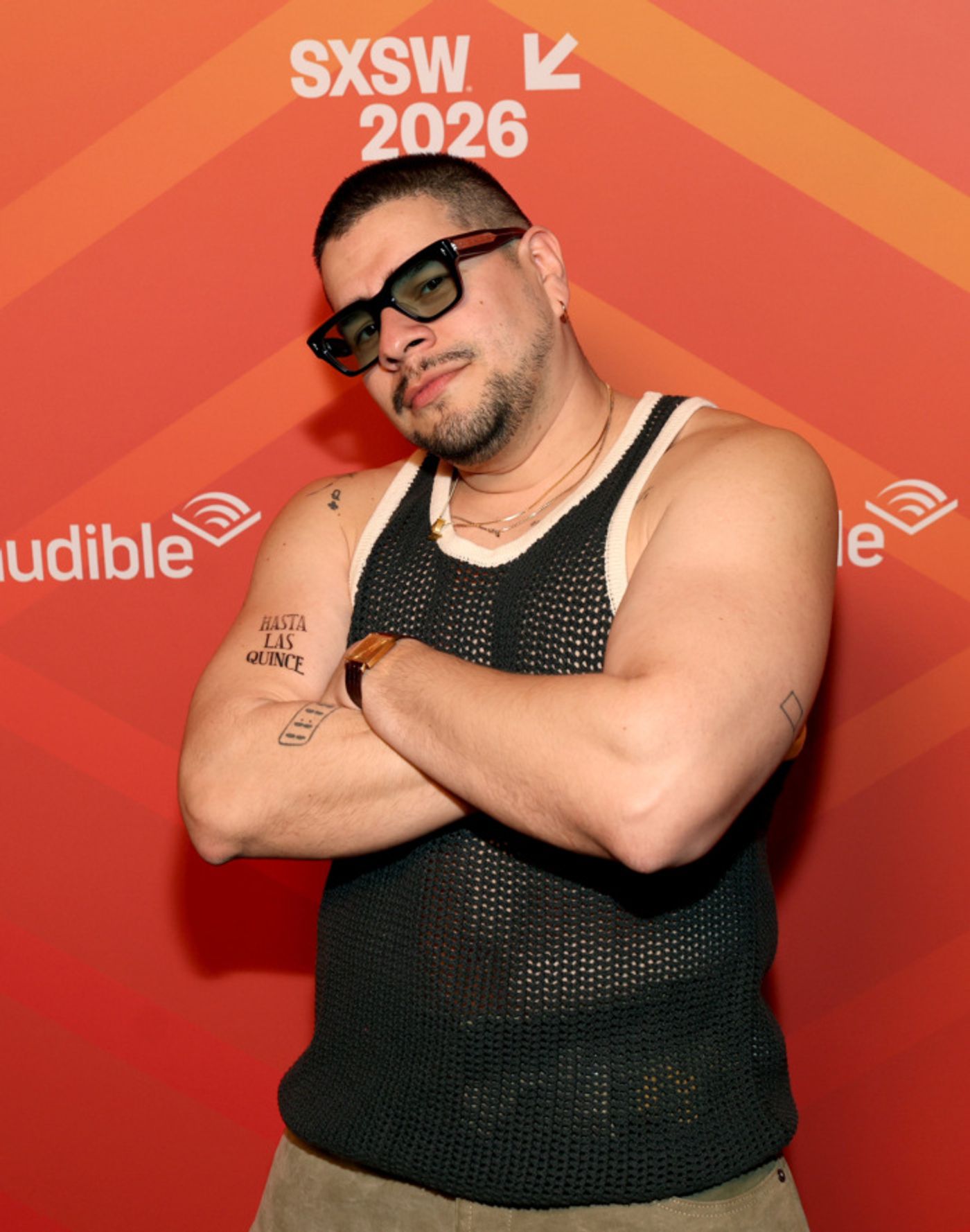 Photos: Inside the MEXODUS Musical Showcase at SXSW with Brian Quijada and Nygel D. Robinson  Image