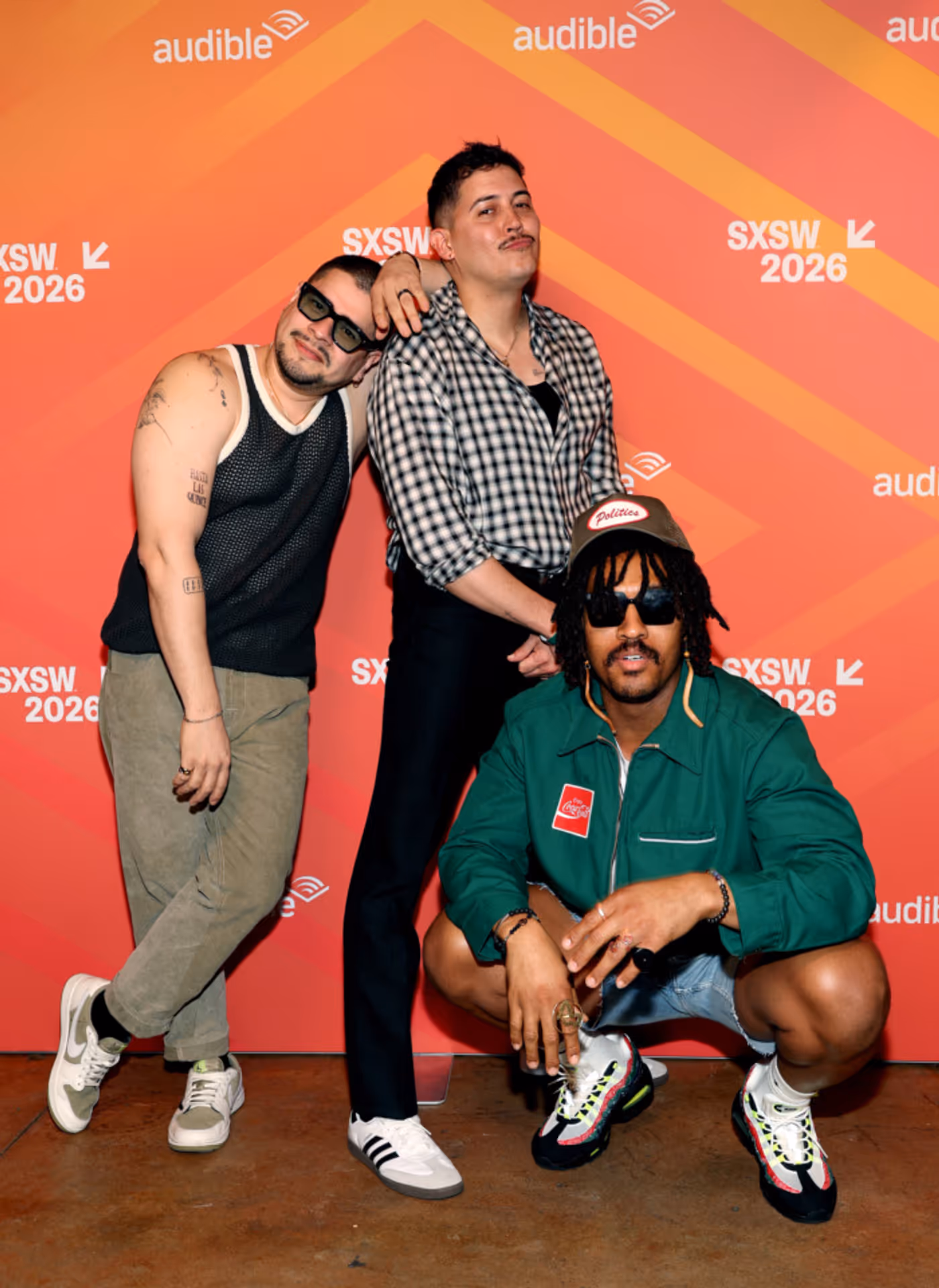 Photos: Inside the MEXODUS Musical Showcase at SXSW with Brian Quijada and Nygel D. Robinson  Image