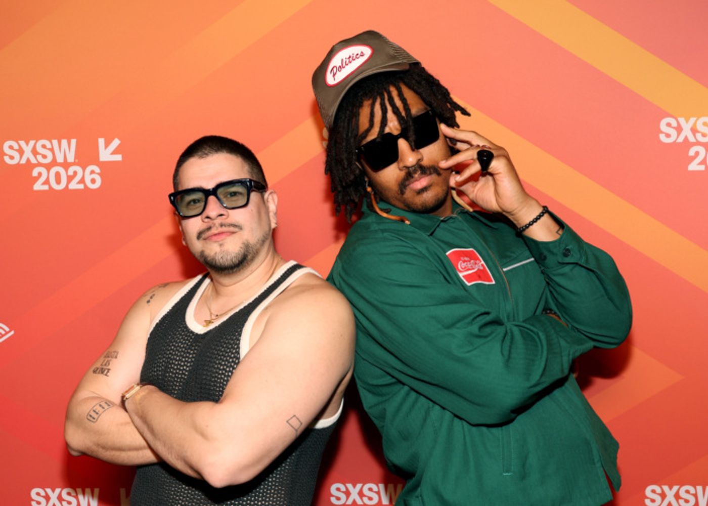 Photos: Inside the MEXODUS Musical Showcase at SXSW with Brian Quijada and Nygel D. Robinson  Image