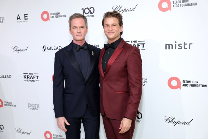 Photos: Elton John's 2026 Academy Awards Viewing Party Raises Over .6 Million — photo 2 of 32