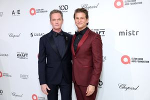 Neil Patrick Harris and David Burtka Photo
